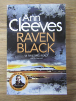 Anticariat: Ann Cleeves - Raven black