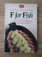 Anticariat: Anne Williams - F for Fish