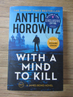 Anthony Horowitz - With a mind to kill