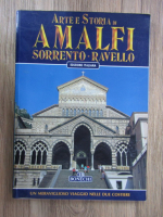 Anticariat: Arte e storia di Amalfi. Sorento, Ravello