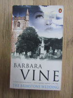 Anticariat: Barbara Vine -  The brimstone wedding