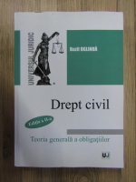 Anticariat: Bazil Oglinda - Drept civil (editia a II a)