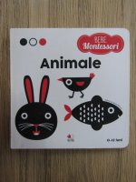 Anticariat: Bebe Montessori. Animale