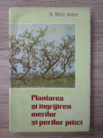 Anticariat: Berczi Andrei - Plantarea si ingrijirea merilor si perilor politici