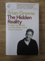 Anticariat: Brian Greene - The hidden reality