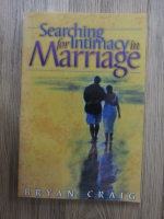 Bryan Craig - Searching for intimacy in marriage