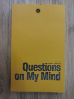 Anticariat: Cagfer Karadas - Questions on my mind