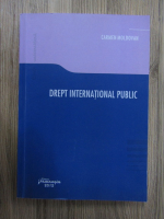 Anticariat: Carmen Moldovan - Drept international publib