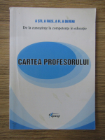 Anticariat: Cartea Profesorului. De la cunostinte la competente in educatie
