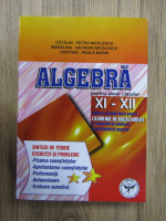 Catalin Petru Nicolescu - Algebra pentru elevii claselor XI-XII