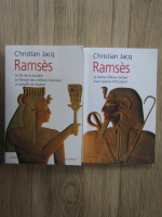 Christian Jacq - Ramses (2 volume)