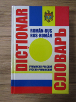 Corneliu Nastase - Dictionar roman-rus, rus-roman