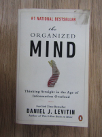 Anticariat: Daniel J. Levitin - The organized mind