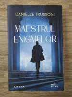 Danielle Trussoni - Maestrul enigmelor 