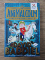 Anticariat: David Baddiel - Animalcolm. Viata de animal este salbatica...