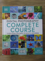 Anticariat: Digital photography, complete course