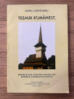 Doru Capataru - Tezaur romanesc. Bisericile de lemn din judetul Olt. Bisericile bordei din Oltenia