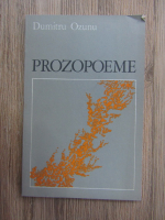 Dumitru Ozunu - Prozopoeme