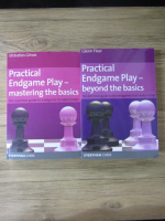 Anticariat: Efstratios Grivas - Practical endgame play-mastering the basics (2 volume)