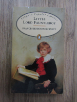 Anticariat: Frances Hodgson Burnett - Little lord Fauntleroy