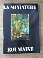 G. Popescu Vilcea - La miniature Roumaine