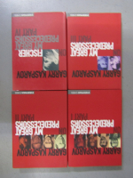 Garry Kasparov - My great predecessor (4 volume)