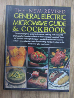 Anticariat: General electric microwave guide and cookbook