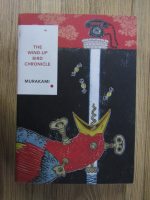 Haruki Murakami - The wind-up bird chronicle