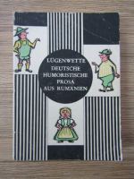 Anticariat: Heinz Stanescu -  Deutsche humoristische prosa aus rumanien