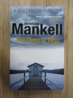 Henning Mankell - The dogs of Riga