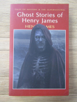 Anticariat: Henry James - Ghost stories of Henry James