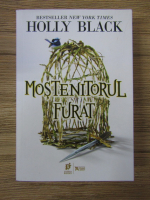 Anticariat: Holly Black - Mostenitorul furat