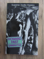 Anticariat: Howard Fast - Samantha