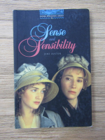 Anticariat: Jane Austen - Sense and sensibility