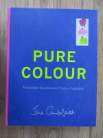 Anticariat: Jane Cumberbatch - Pure colour