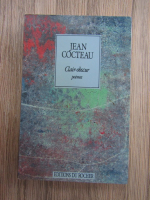 Anticariat: Jean Cocteau - Clair-obscur. Poemes