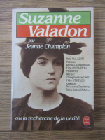 Anticariat: Jeanne Champion - Suzanne Valadon