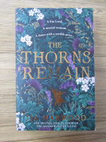 JJA Harwood - The thorns remain