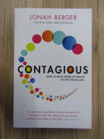 Jonah Berger - Contagious. How to build word of mouth in the digital age