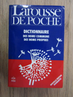 Anticariat: Larousse de poche. Dictionnaire des noms communs, des noms propres