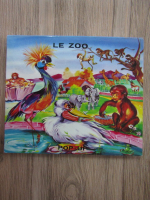 Anticariat: Le Zoo (carte pop-up)