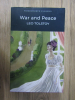 Anticariat: Leo Tolstoy - War and peace