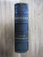 M. N. Bouillet - Dictionnaire universel des sciences, des lettres et des arts (1867)