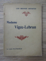 Madame Vigee-Lebrun