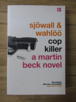 Maj Sjowall, Per Wahloo - Cop killer