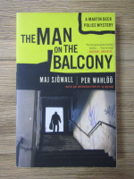 Maj Sjowall, Per Wahloo - The man on the balcony