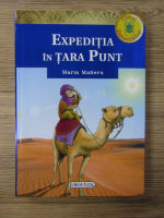 Maria Maneru - Expeditia in tara Punt