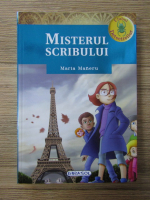 Maria Maneru - Misterul scribului