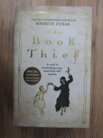 Markus Zusak - The book thief