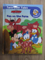 Anticariat: Mickey and friends. Fun on the Farm. Mickey's Puppy Pal